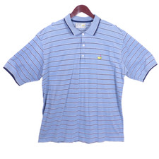 Polo Shirt Augusta National Golf Shop 60's Two-Ply Mercerized Cotton Size XL