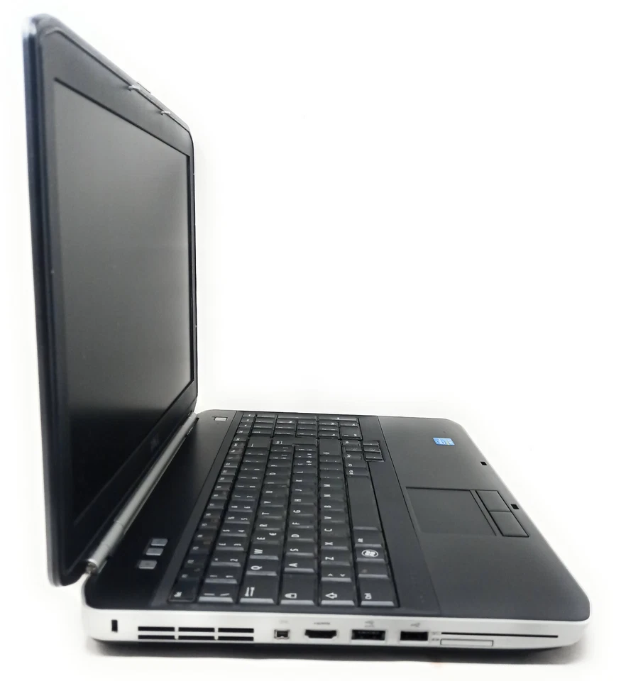 DELL LATITUDE E5520 NOTEBOOK 15.6" RICONDIZIONATO CPU I3-2330M RAM4GB HDD500GB - Immagine 2 di 4