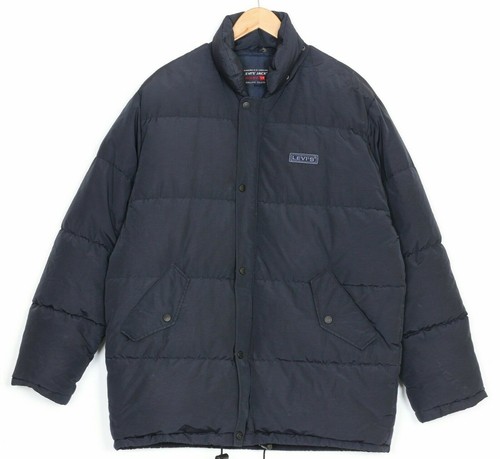 LEVIS Vintage Down Jacket Men Size L 