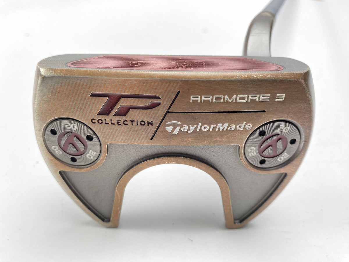 Taylormade TP Black Copper Ardmore 3 Putter 33