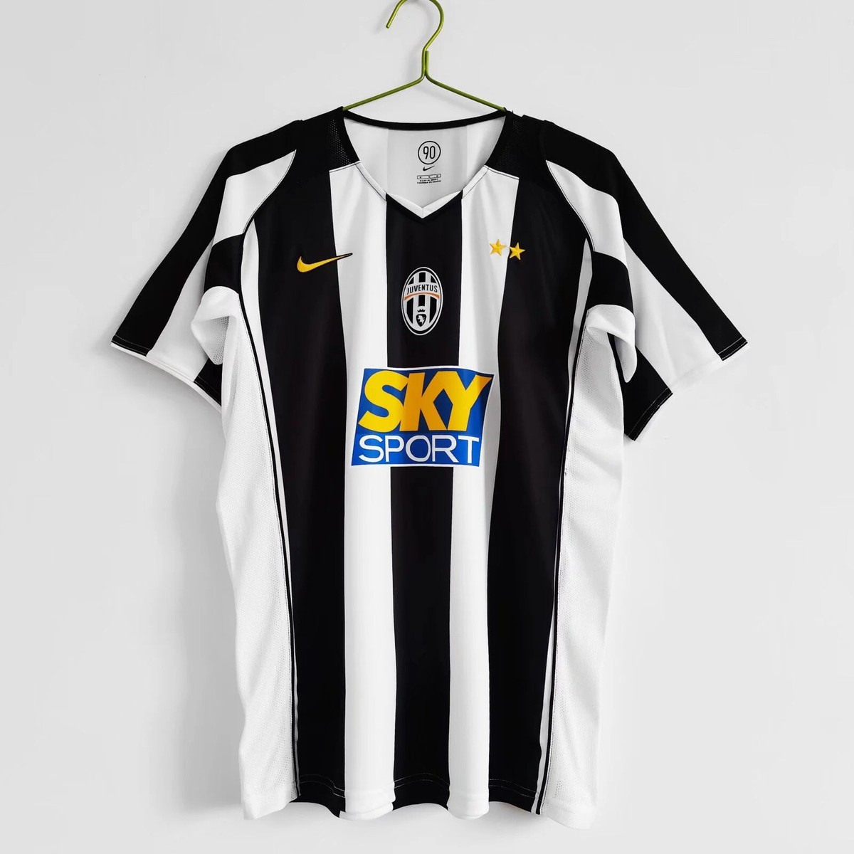 Juventus FC Retro Jersey Del Piero