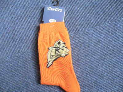 EWERS JUNGEN SOCKEN  orange  1 x Gr.35-38