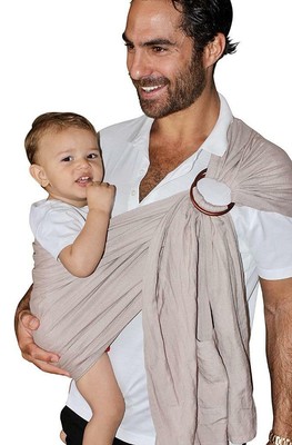 baby wrap ring sling