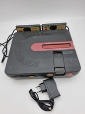 Console Twin Famicom 100-240V Adaptateur Pas De Boîte Testé Japon Utilisé