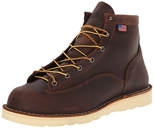 Danner Men?s Bull Run 6? Work Boot 