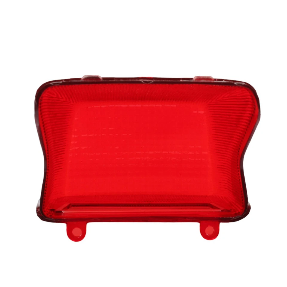 Rear light lens for Honda NX 250 K 1989 # 33702-MN9-671 - Image 4 of 4