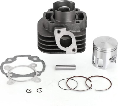70cc Yamaha JOG 50 Minarelli 1E40QMB Cylinder Big Bore Kit