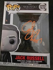 GAEL GARCIA BERNAL signed autograph in person FUNKO MARVEL WEREWOLF BY N.. ACOA
