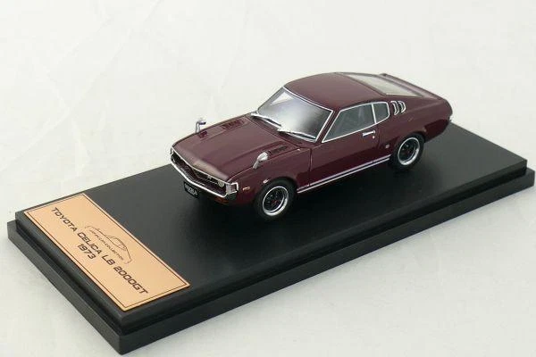 IXO Premium Collection 1:43 Toyota Celica LB 2000GT 1973