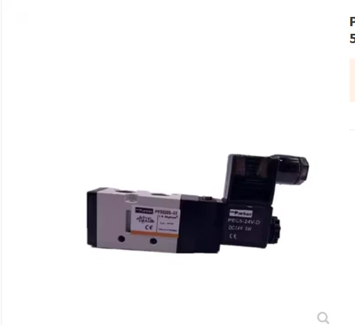 1PCS NEW PARKER pneumatic solenoid valve PHS510S-6 AC220V **F0