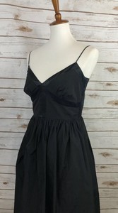 calvin klein spaghetti strap dress
