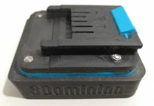 Milwaukee M18 Battery To Einhell Power X-Change 18V Tool Adapter - By 3Dominion