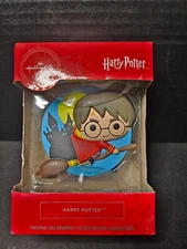 Hallmark Walgreens Exclusive 2019 Harry Potter Flying On a Broom Christmas Ornam