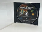 Minecraft -- PlayStation 3 Edition (Sony PlayStation 3, 2014) TESTED & WORKS