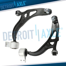 Front Lower Control Arms with Ball Joints Assembly for 2011 - 2019 Ford Explorer