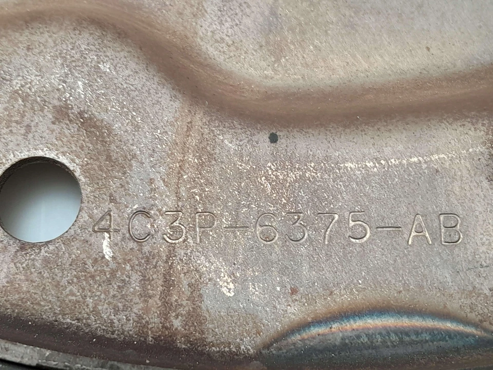 Ford 5.4L Automatic Flywheel Drive Plate F-150 Expedition Navigator OEM - Image 4 of 4