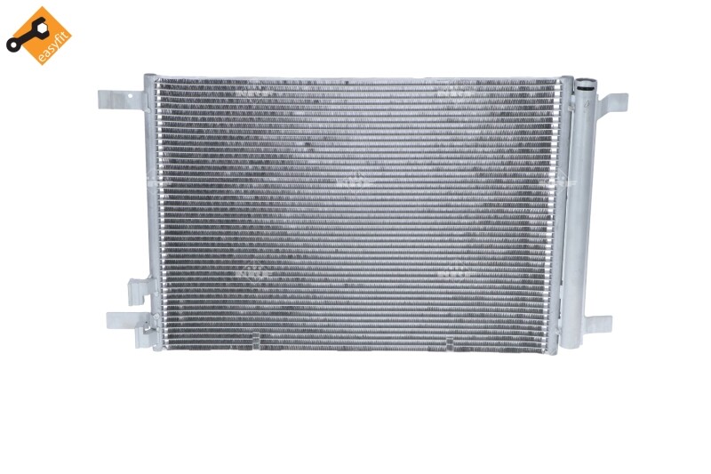NRF 35968 Condenser, air conditioning for AUDI,CUPRA,SEAT,SKODA,VW