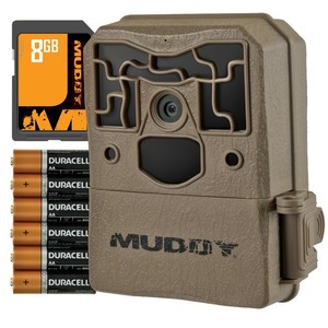 trail camera combo pack
