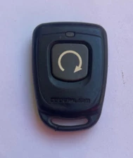 Code Alarm 1 Button Remote Start Security KeyFob Alarm Transmitter-H50T45