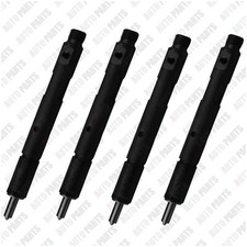 4X Fuel Injector 0432193532 compatible Ford Ranger diesel 2.8L 2001-2006