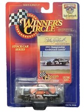 1:64th Scale Dale Earnhardt Diecast Car By Winners Circle