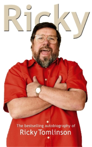 Ricky Tomlinson Ricky (Tascabile)