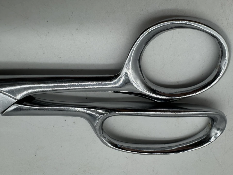 Vintage Case XX USA 47-8 Sheers 8” Come Apart Scissors - Image 4 of 4