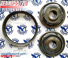 8HP70 PISTON KIT 8HP55 GEARBOX PISTON SET ZF TRANSMISSION MANY MODELS USA