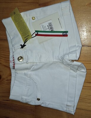 Kurze Jeans Hose von Vingino, Größe 104, Neu mit Etikette 
