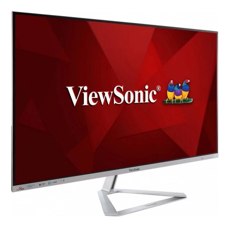 ViewSonic VX3276-MHD-3 81,3 cm (32 Zoll) Monitor HDMI DisplayPort VGA-Eingänge - Bild 2 von 4