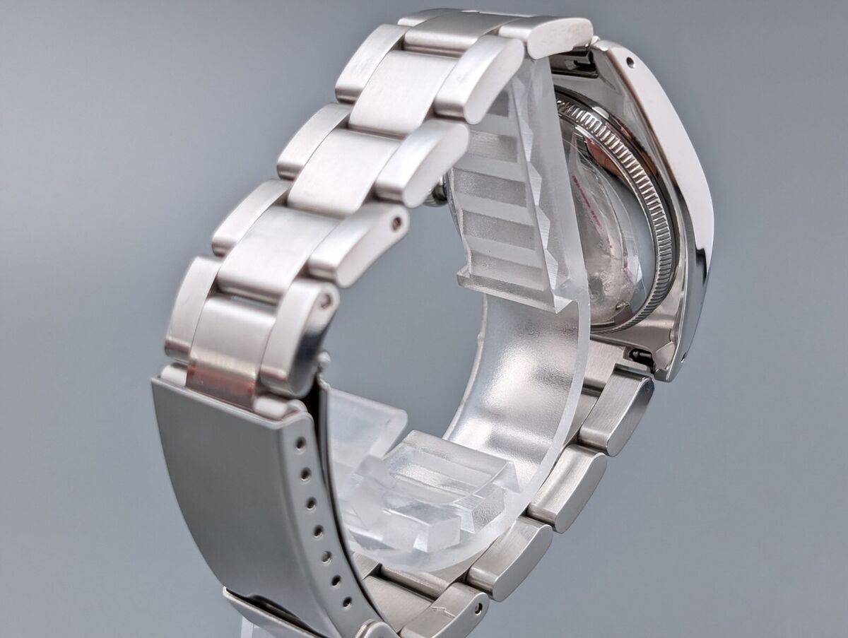 Zeno Watch Basel ZNB-001 White Dial Automatic Watch Unisex Zeno Watch Basel ZNB-001 White Dial Automatic Watch Unisex