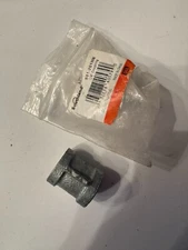 Southland 511-201hn 1/4" Galvanized Banded Coupling