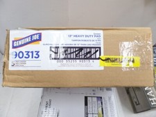 GENUINE JOE GJO90313 13" IN. GREEN HEAVY DUTY SCRUBBING BUFFER FLOOR PADS 5-PACK