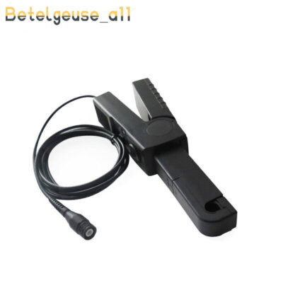 Current Clamp Oscilloscope Probe for Tektronix/100KHz/100A/Pu Source