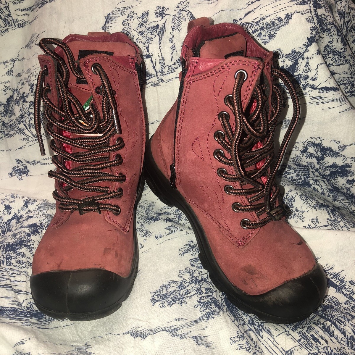 Keen Utility Work Shoes Women's Csa Boots Canada P&F Workwear