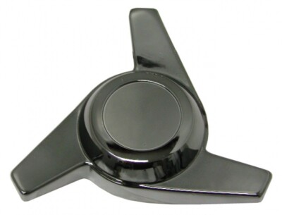Corvette Spinner Kit, for Factory Aluminum Wheels, 1976-1982