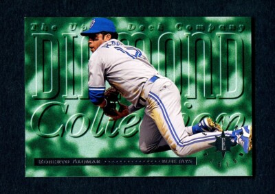 1994 Upper Deck Baseball Card #E1 Roberto Alomar NM-MT