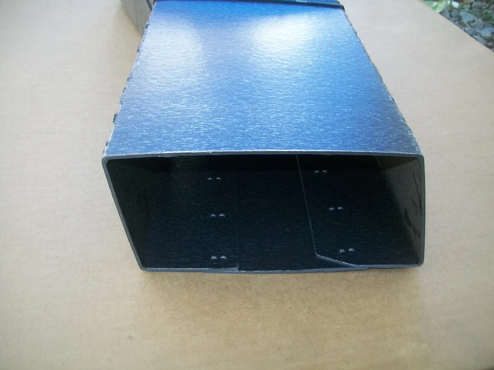 1949 1950 Desoto S13 S14 Chrysler Royal Windsor New Yorker calefacción conducto bajo capó Foto 3 de 3