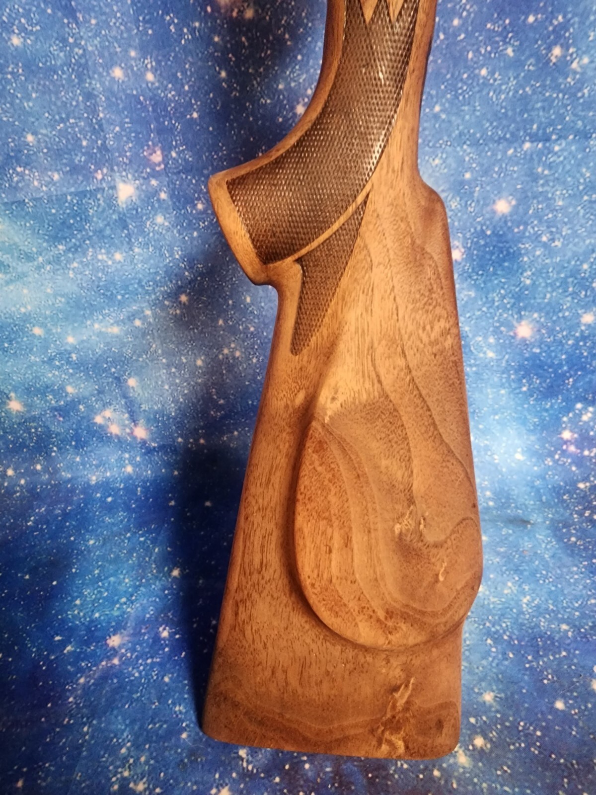 Remington Model 700 Long Action Right Hand Rifle Stock. Unfinished. eBay