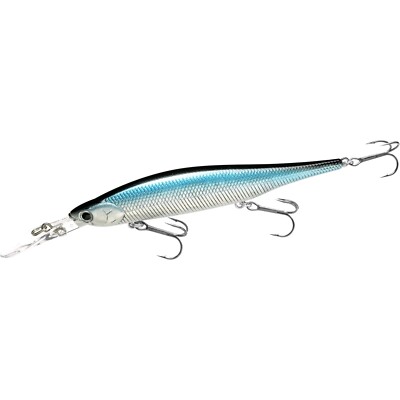 LUCKY CRAFT Lightning Staysee 110SP  - 052 Aurora Black (1qty)