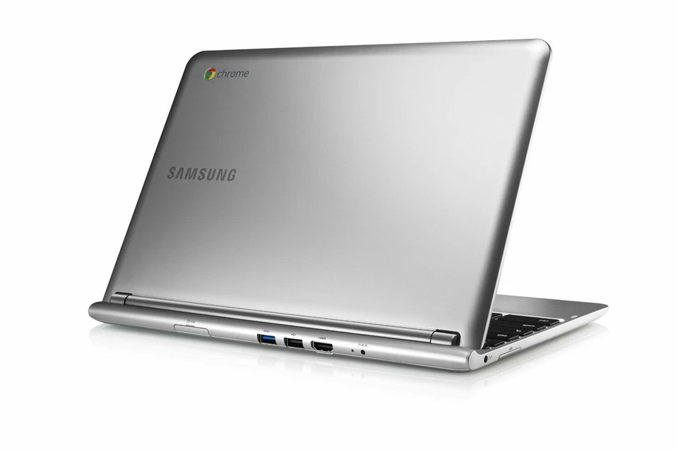Samsung Chromebook XE303C12 11.6" Laptop Notebook Intel 2GB Ram 16GB SSD WiFi. - Image 3 of 4