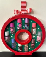 New Victoria s Secret PINK Mini Body Mist Wreath Gift Set 10 pcs Travel Size
