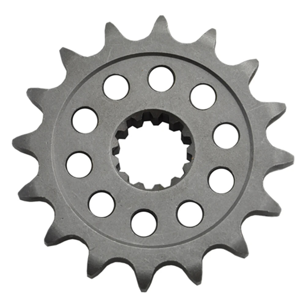 525 17T Front Sprocket For Kawasaki ZZR600 ZX600 05-08 ZX-6R ZX636