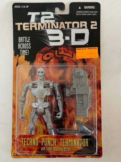 terminator 2 kenner