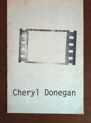 Exhibition Catalogue of Cheryl Donovan Basilico Fine Arts New York 1994 - E9364