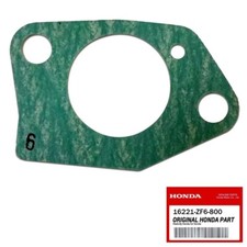 Genuine Oem Honda 16221-zf6-800 Carburetor Gasket Genuine Oem Honda 16221-zf6-800 Carburetor Gasket