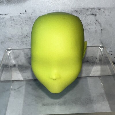 Monster High Create A Monster Nocturnal Design Lab Yellow Head CAM