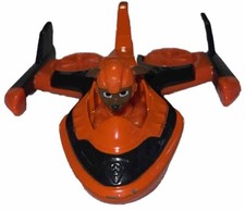 Paw Patrol True Metal Jet To The Rescue Zuma Diecast Plane Spin Master