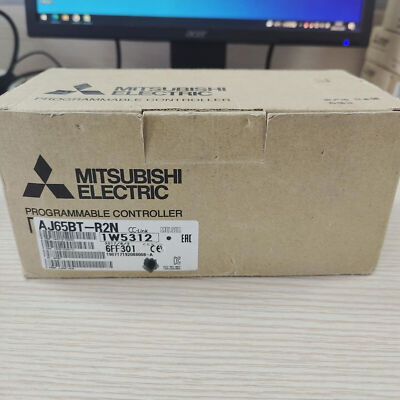 AJ65BT-R2N Mitsubishi Module New DHL/FedEx/UPS Expedited Shipp