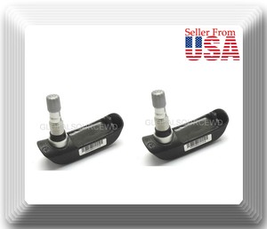 2 x Tire Pressure Monitoring System(TPMS)Sensor Fits Front &amp; Rear BMW Motorcycle